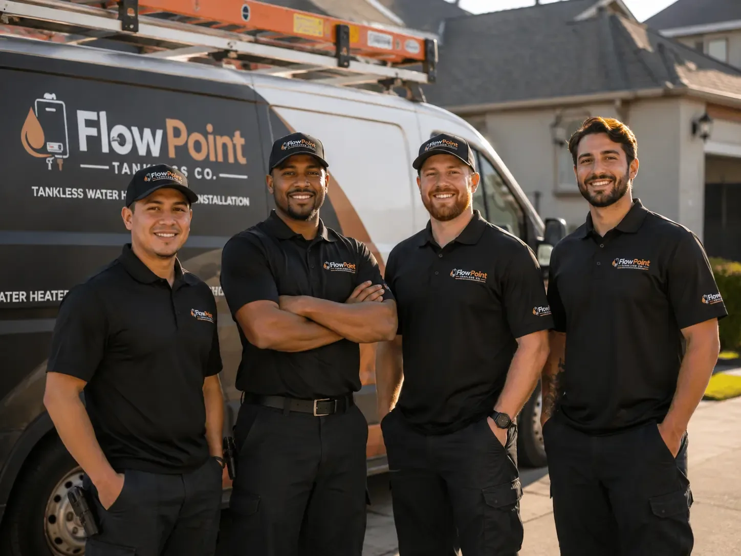 Tankless Water Heater Installation company in Garretson, SD